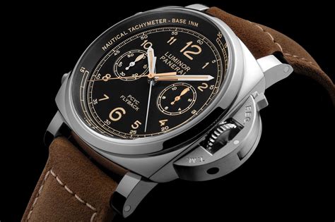 panerai 652|Introducing Three Panerai Luminor 1950 PCYC Chronographs.